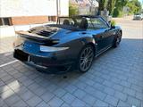 Porsche 991 Turbo S Cabriolet  - Porsche 991 von privat