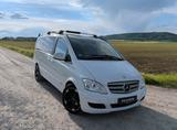 Mercedes-Benz Viano 3.0 CDI AVANTGARDE kompakt AVANTGARDE - gebrauchte Mercedes-Benz Viano aus dem Jahr 2014