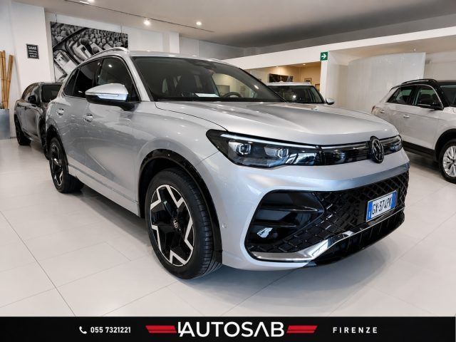 Volkswagen VOLKSWAGEN Tiguan R-Line DSG 2.0 TDI 150 CV Alca