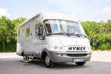 HYMER / ERIBA / HYMERCAR B524 mit Dachklimaanlage*SAT*TV*AHK