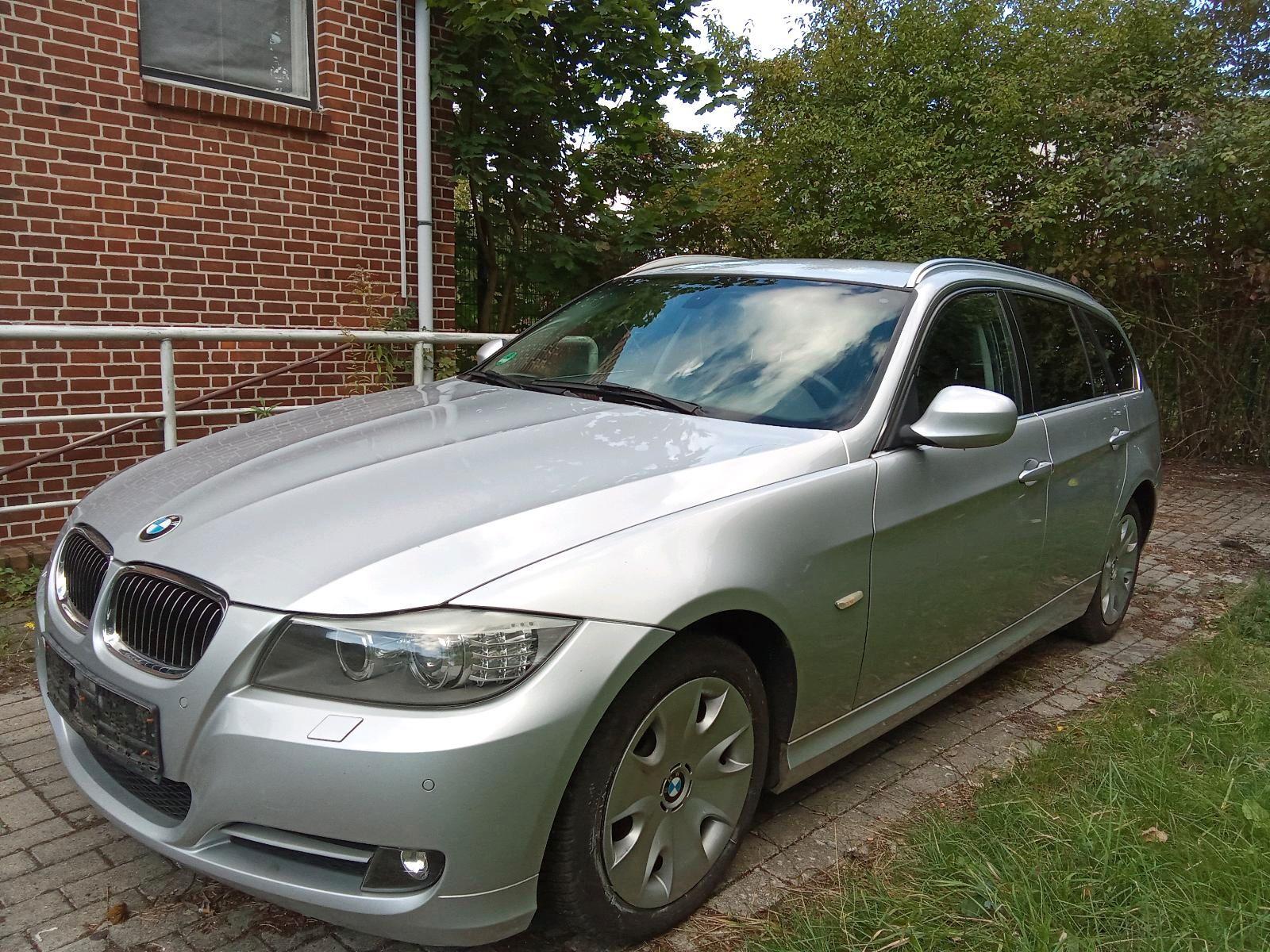 BMW 320 2011 — engine 163 HP (120kW)