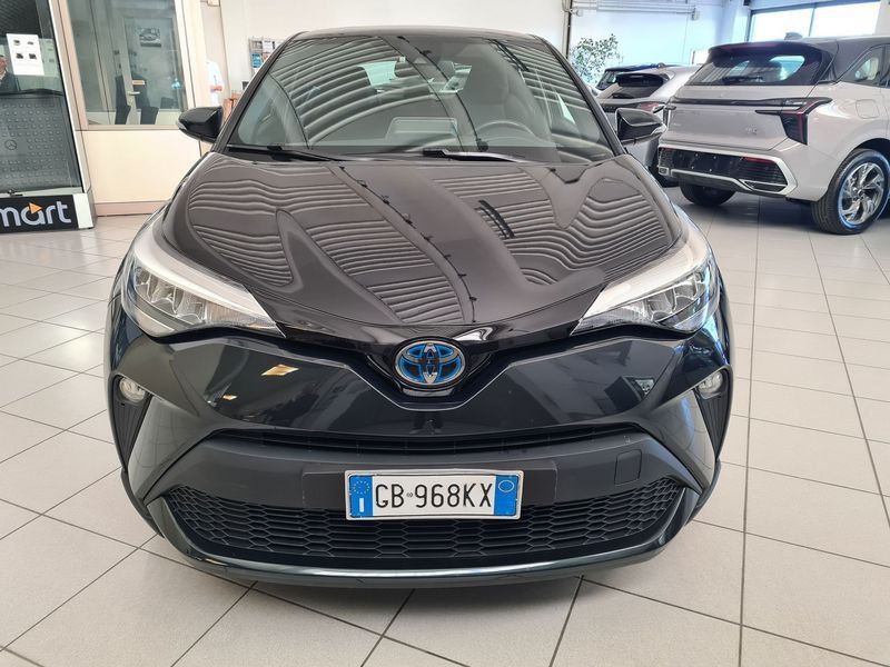Toyota C-HR 1.8H E-CVT Active imagem 2