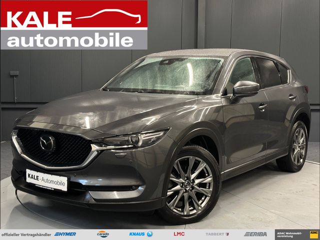 Mazda CX-5 Sports-Line AWD*19Zoll*Technik-Paket*LEDER*