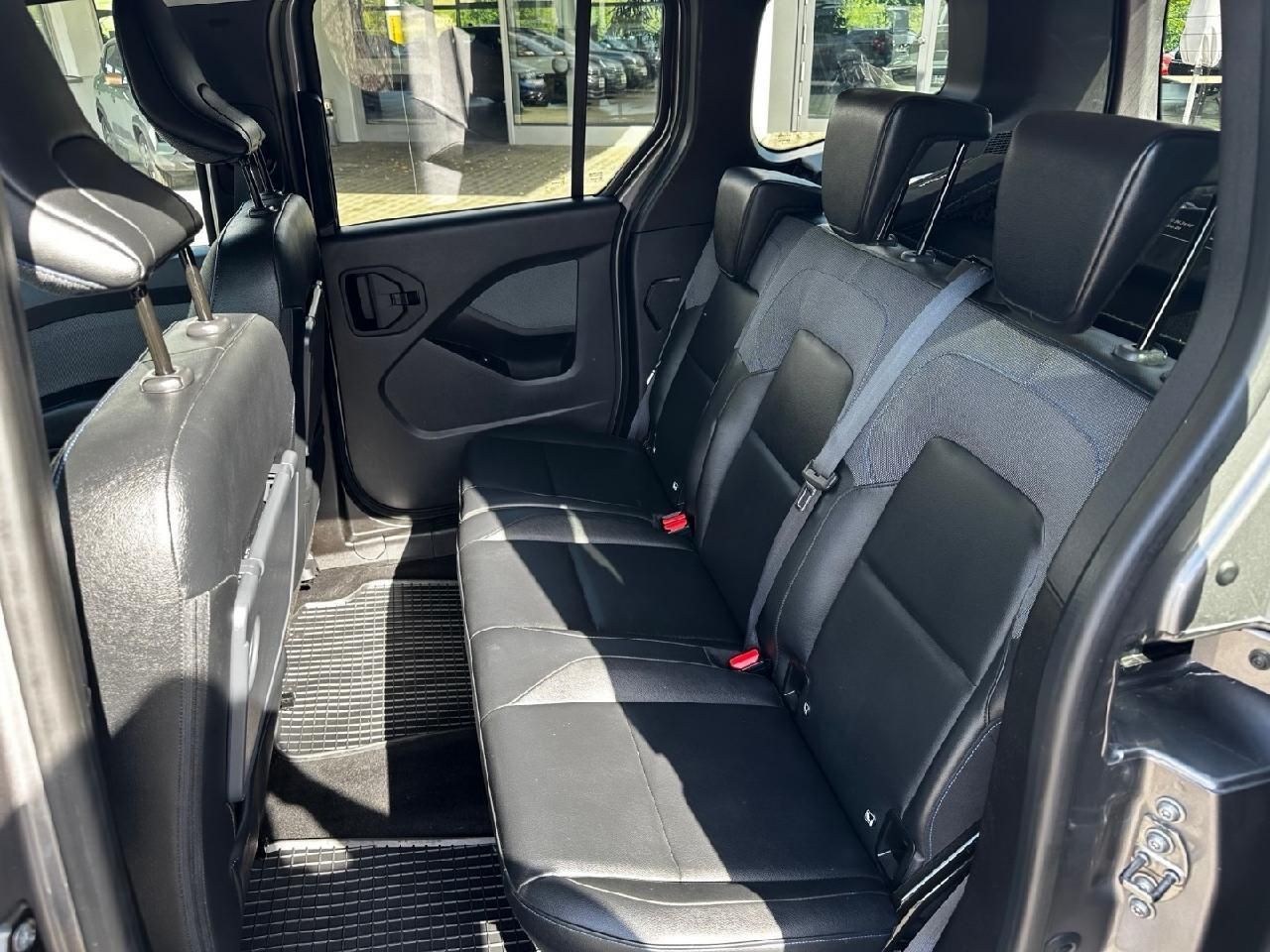 Fahrzeugabbildung Nissan Townstar 130 N-Design