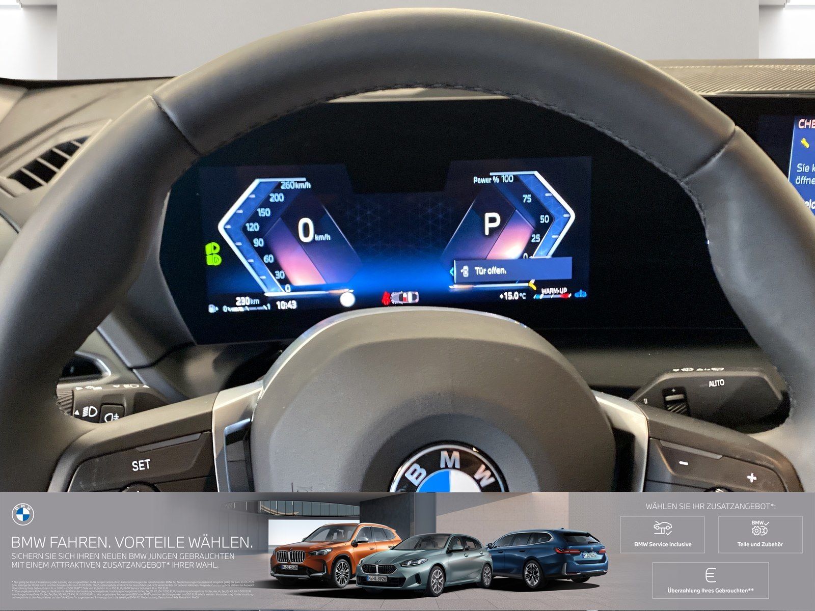 BMW 220 Gran Coupé - Bild 14