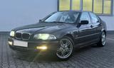 BMW 318i E46  Schiebedach, *Sitzheizung*, PDC  - BMW 318 aus 2000: 318i E46