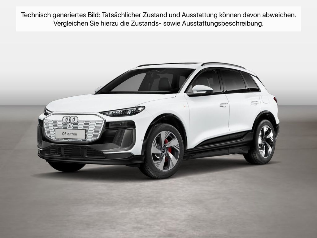 Image of Audi Q6 e-tron