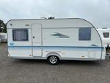 Adria 462 PU Adora FESTBETT VORZELT MOVER 1300 KG - Adria 462 pu