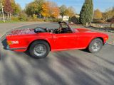 Triumph TR6 Roadster H-Kennzeichen - Triumph TR6 Oldtimer