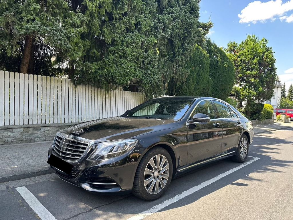 Image of Mercedes-Benz S 350