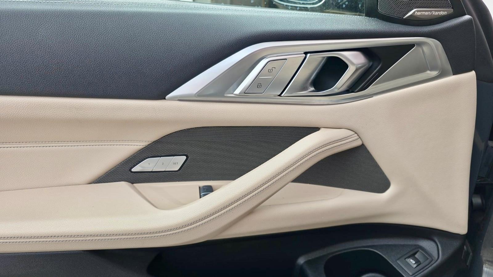 BMW M440i xDrive Coupé A VOLLAUSTATTUNG