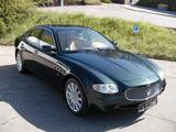 Maserati Quattroporte  4.2  Duo Select  orig.38462 km - gebrauchte Maserati Quattroporte aus dem Jahr 2004