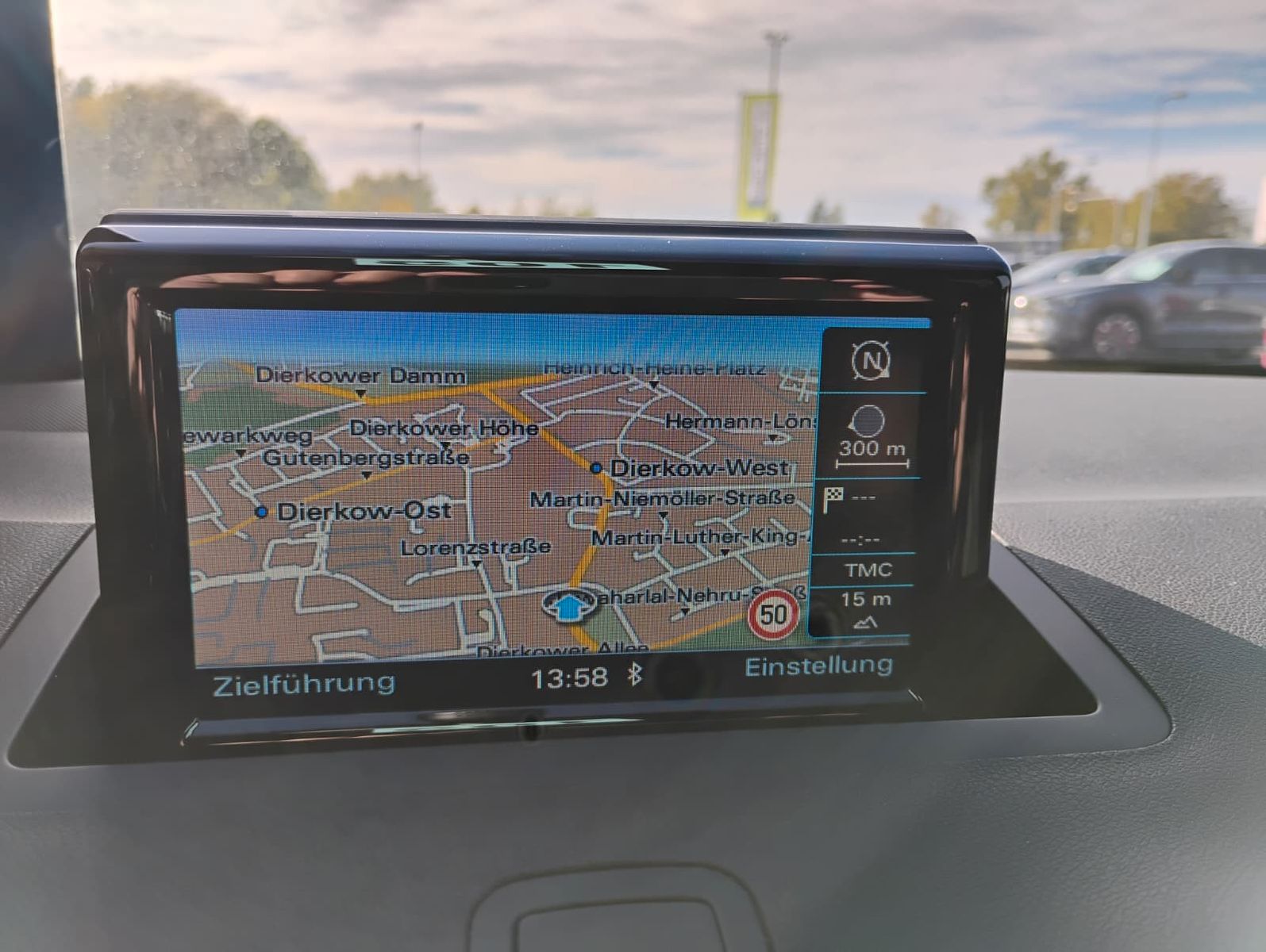 Audi A1 (12/2018, Benzin)