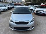 Peugeot 108 VTi 72 3 porte Allure - silberne Peugeot 108