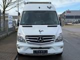 Mercedes-Benz Sprinter II Wohnmobil*H4 L4*KÜCHE*BETT*DUSCHE* - Mercedes-Benz Sprinter: Wohnmobil