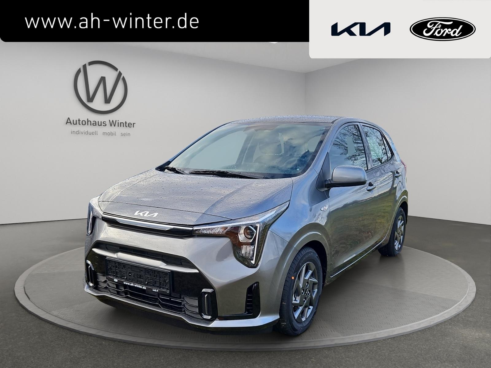Kia Picanto 1,0 GDI Vision -Aktion- Navi Kamera Sitz