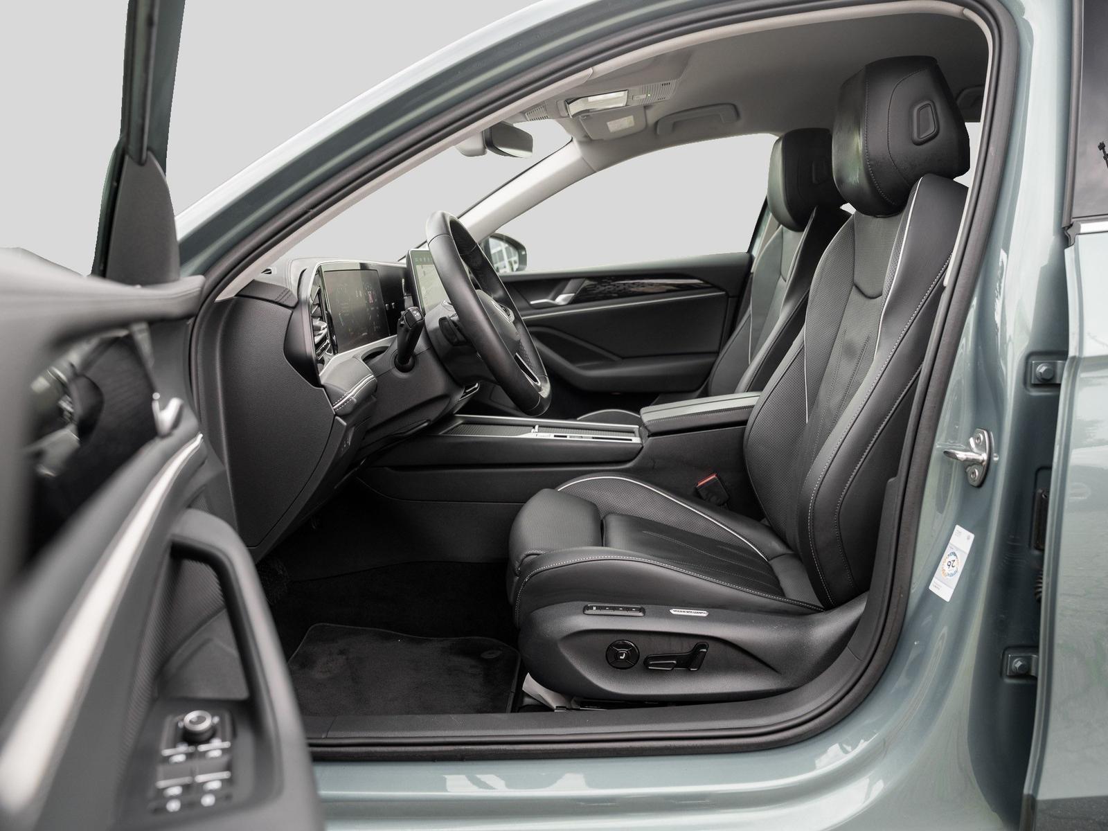 Volkswagen Passat Business 1.5 TSi DSG DCC, миниатюра 7