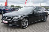 Mercedes-Benz C 200 T-Modell 7G-TRONIC Avantgarde *LED*AHK* - Mercedes-Benz C-Klasse Gebrauchtwagen in Dresden