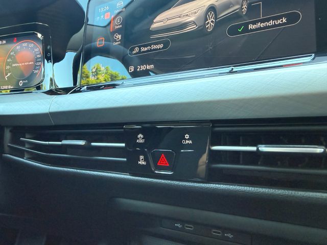 Volkswagen Golf VIII 2.0 TDI Variant Life|Kamera|Navi|AHK