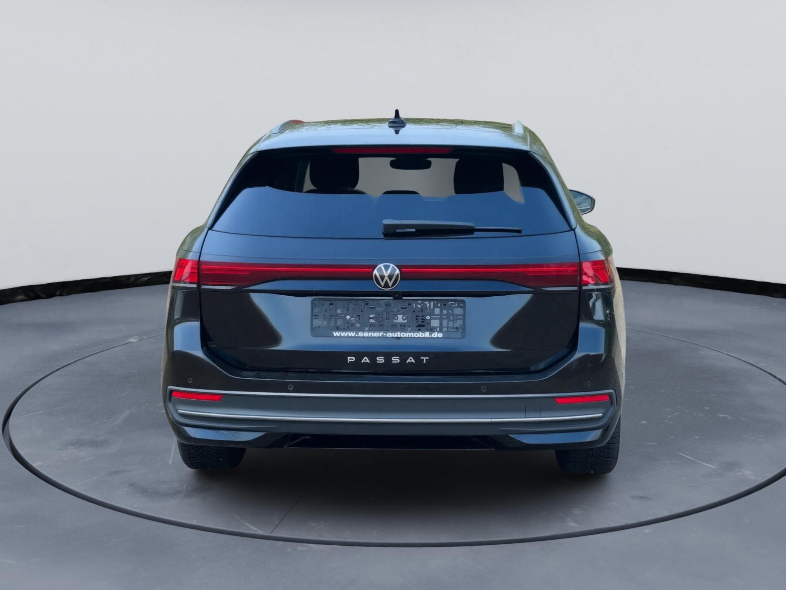 Volkswagen Passat 2.0 TDI Business-KAMERA-ACC-NAVI, миниатюра 5