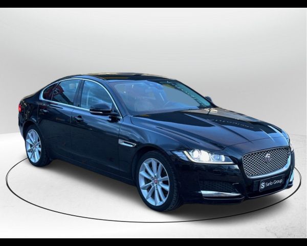 Jaguar JAGUAR XF 2ª serie (X260) - XF 2.0 D 180 CV aut.