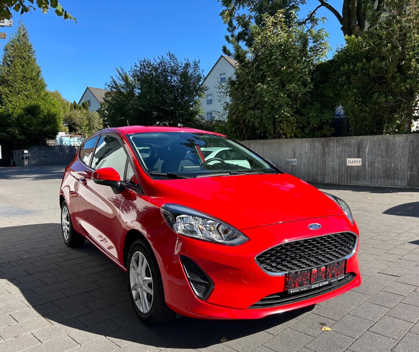 Ford Fiesta Trend, миниатюра 15