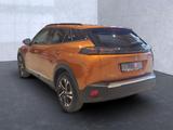 Peugeot 2008 e- Allure Pack Bluetooth Navi LED Klima - mit Elektro-Antrieb: Orange, Geländewagen