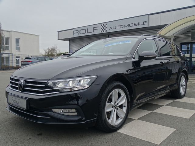 Volkswagen Passat 2.0 TDI*DSG*AHK*LED*NAVI*DAB*APP C.*ERGO*