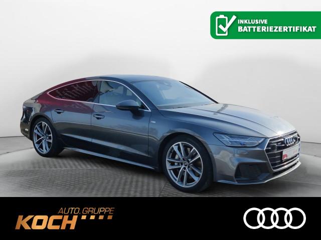 Audi A7 Sportback 50 TFSI e q. S-Tronic S-Line, HD Ma
