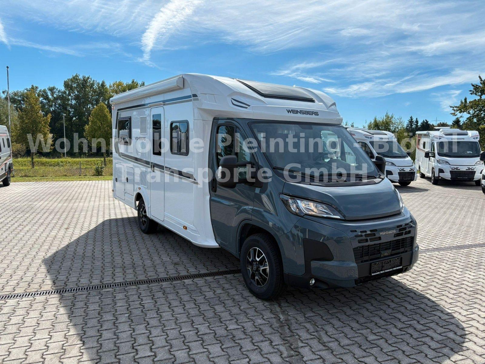 Weinsberg CaraSuite 650 MF