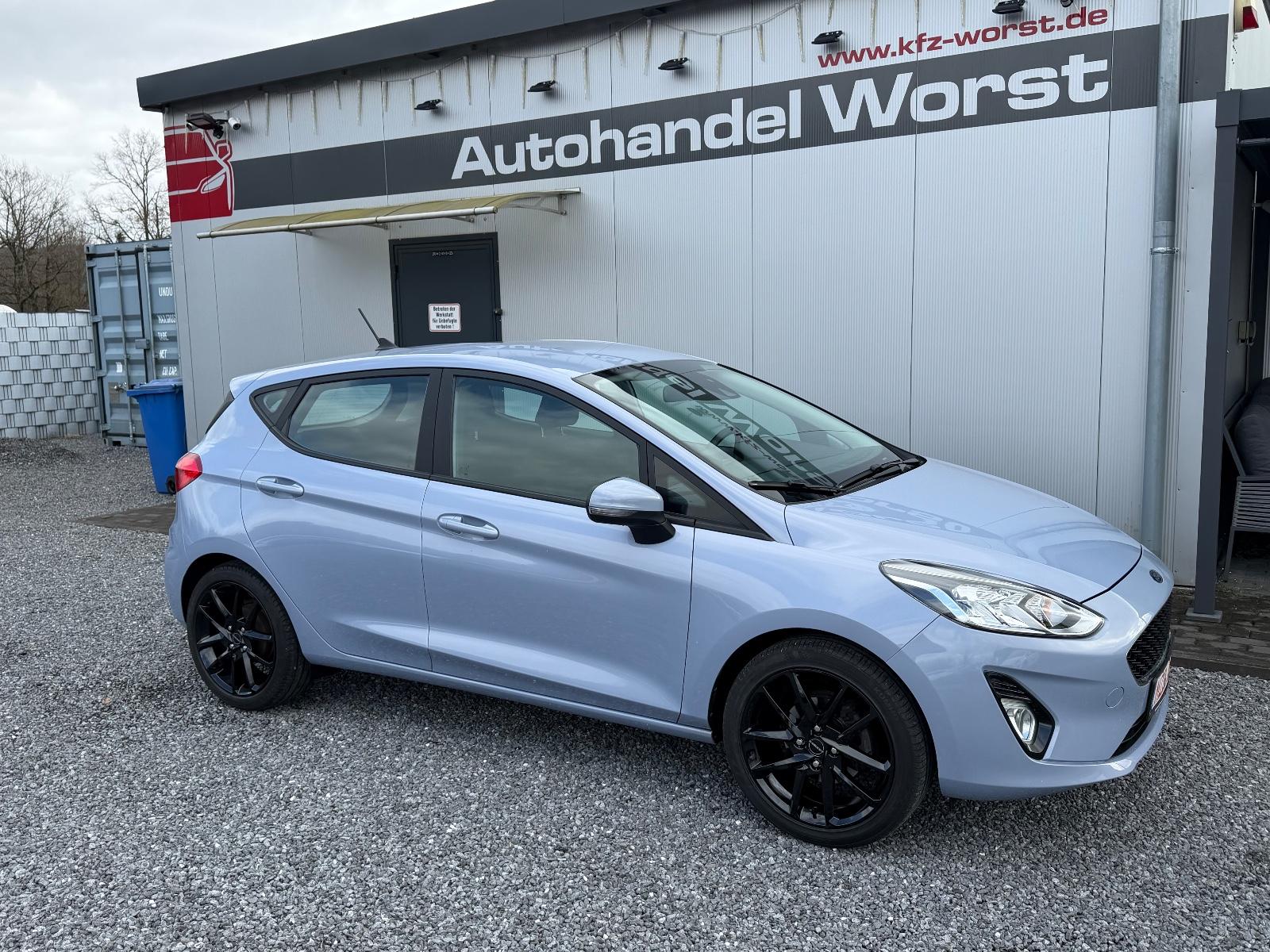 Ford Fiesta verschiedene Modelle vorrätig-Garantie