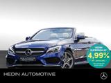 Mercedes-Benz C 400 4M Cabrio AMG|DISTR|BURM|AIRSCAF|KAM|MBEAM