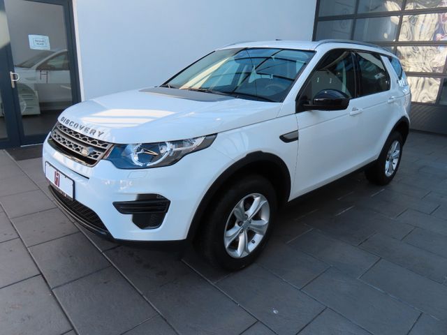 Land Rover Discovery Sport  T4 Pure Klima/SHZ/RFK/Touch/EU6