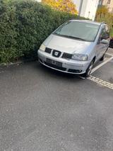 Seat Alhambra  2.0TDI  - gebrauchte Seat Alhambra aus dem Jahr 2006