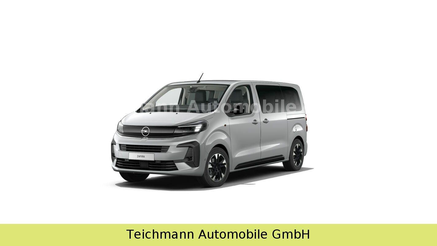 Opel Zafira Life GS 7-Sitze Leder Standheizung AHK