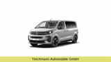 Opel Zafira Life GS 7-Sitze Leder Standheizung AHK - : Standheizung, Kleinbus