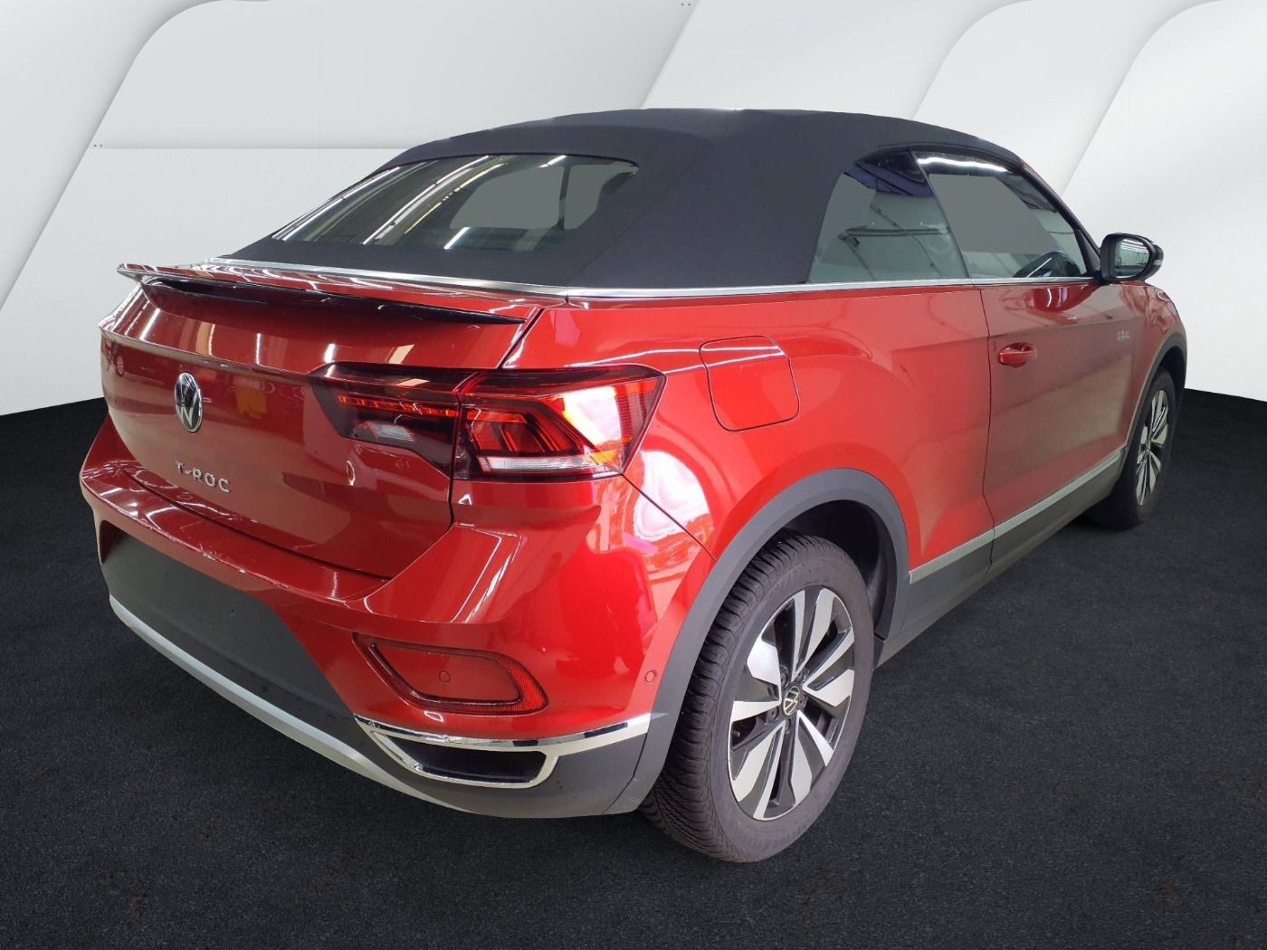 Volkswagen T-Roc - Bild 3