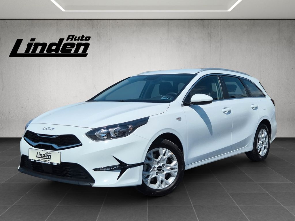 Image of Kia cee'd Sportswagon
