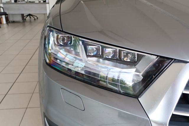Audi Q7 3.0 TDI quattro MATRIX PANO LUFT MEMORY AHK