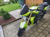 Triumph Street Triple 2009 - TRIUMPH TR2
