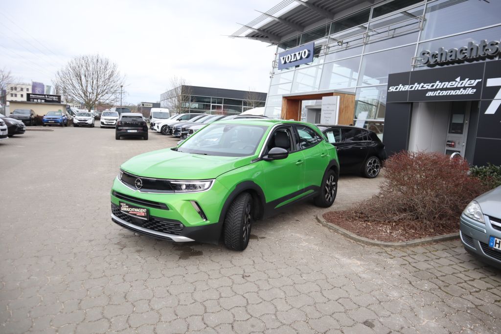 Fahrzeugabbildung Opel Mokka-e Elegance+LED+Allwetter+Keyless