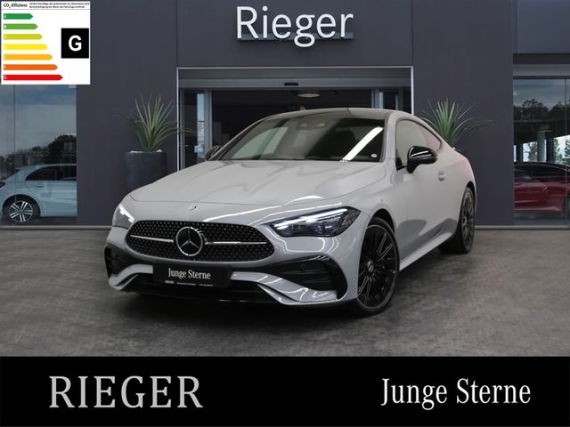 Mercedes-Benz CLE 450 4M AMG-Premium*PANO*AHK*NIGHT*Distronic+