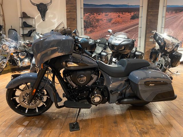 Indian Chieftain Dark Horse ICON+100 Jahre(1.500/2,99%)