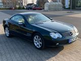 Mercedes-Benz SL 350 - - Mercedes-Benz aus 2003: Cabrio