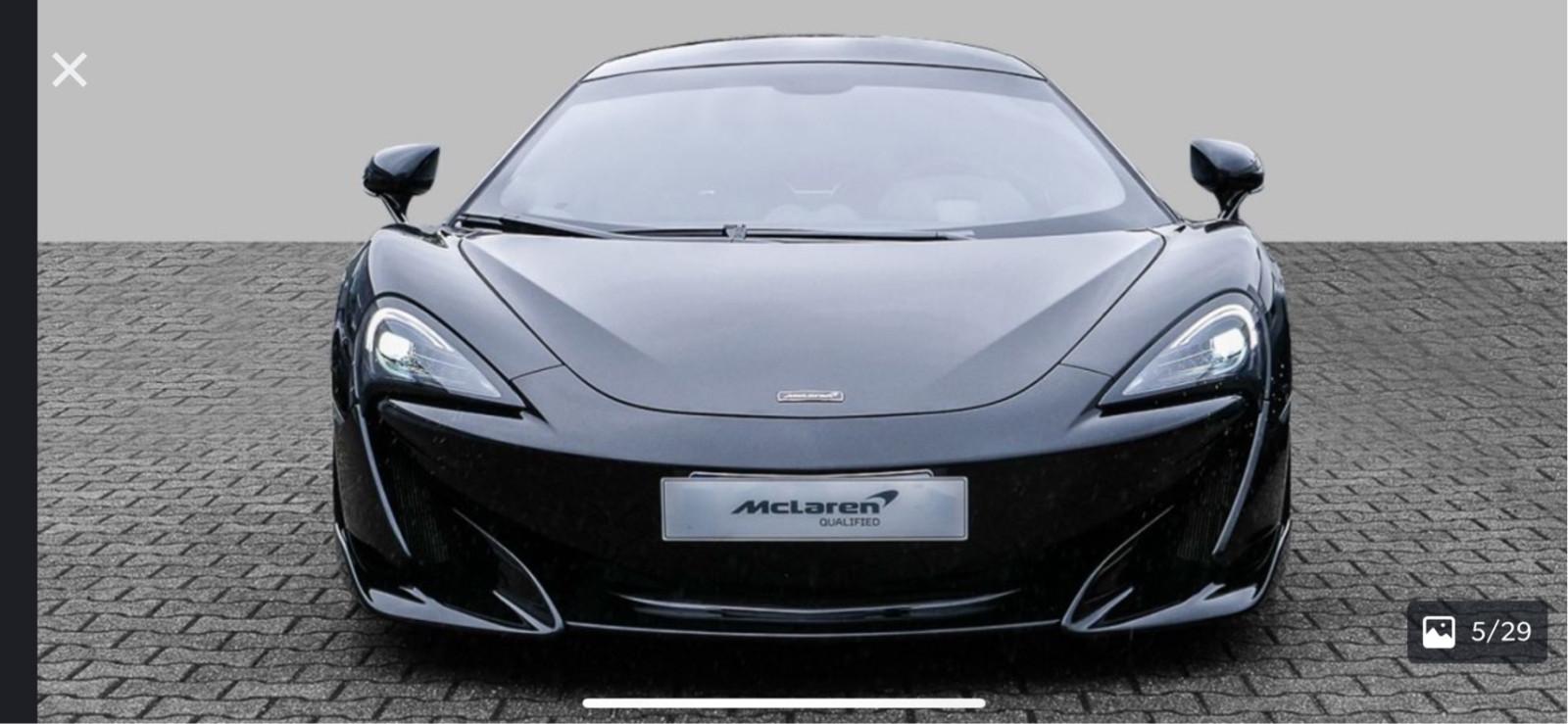 McLaren 600LT Einzelstück 700PS