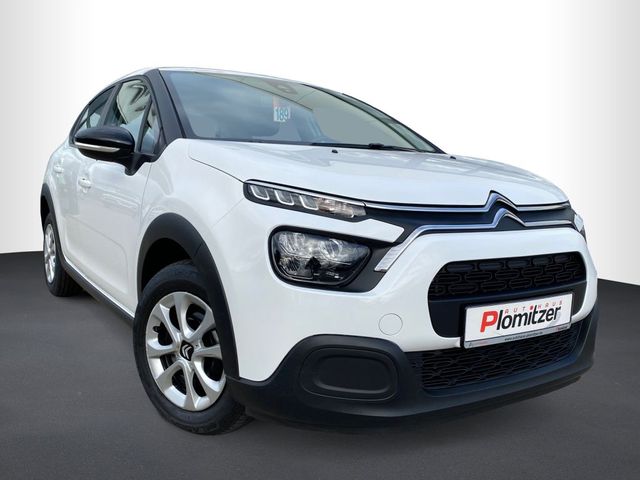 Citroën C3 PureTech 110 FEEL *6 Gang*Einparkhilfe*Klima