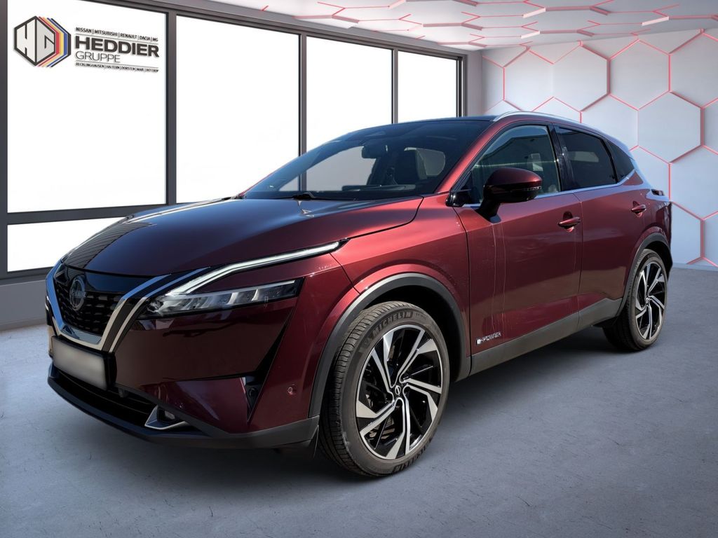 Image of Nissan Qashqai