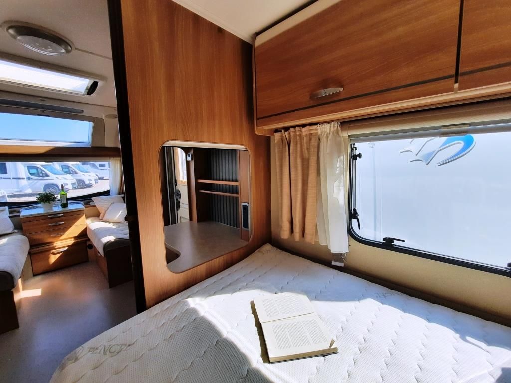Fahrzeugabbildung Sprite Alpine Sport 470 CF Mover/Autark/Skyroof/Face2Fa
