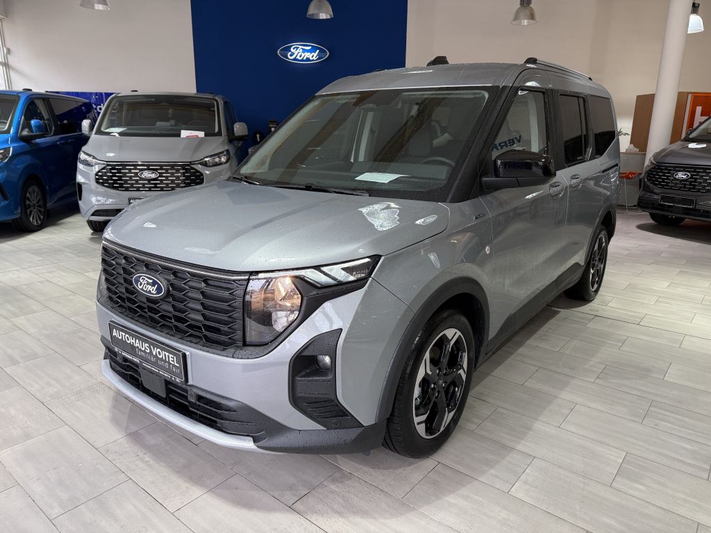 Image of Ford Tourneo Courier