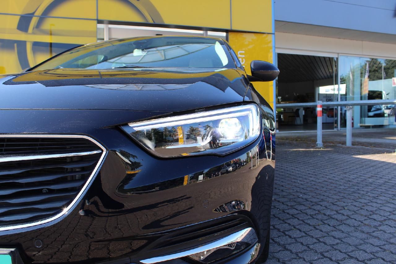 Fahrzeugabbildung Opel Insignia GS 1.5T INNO - Navi, 360 Grad, Matrix-L